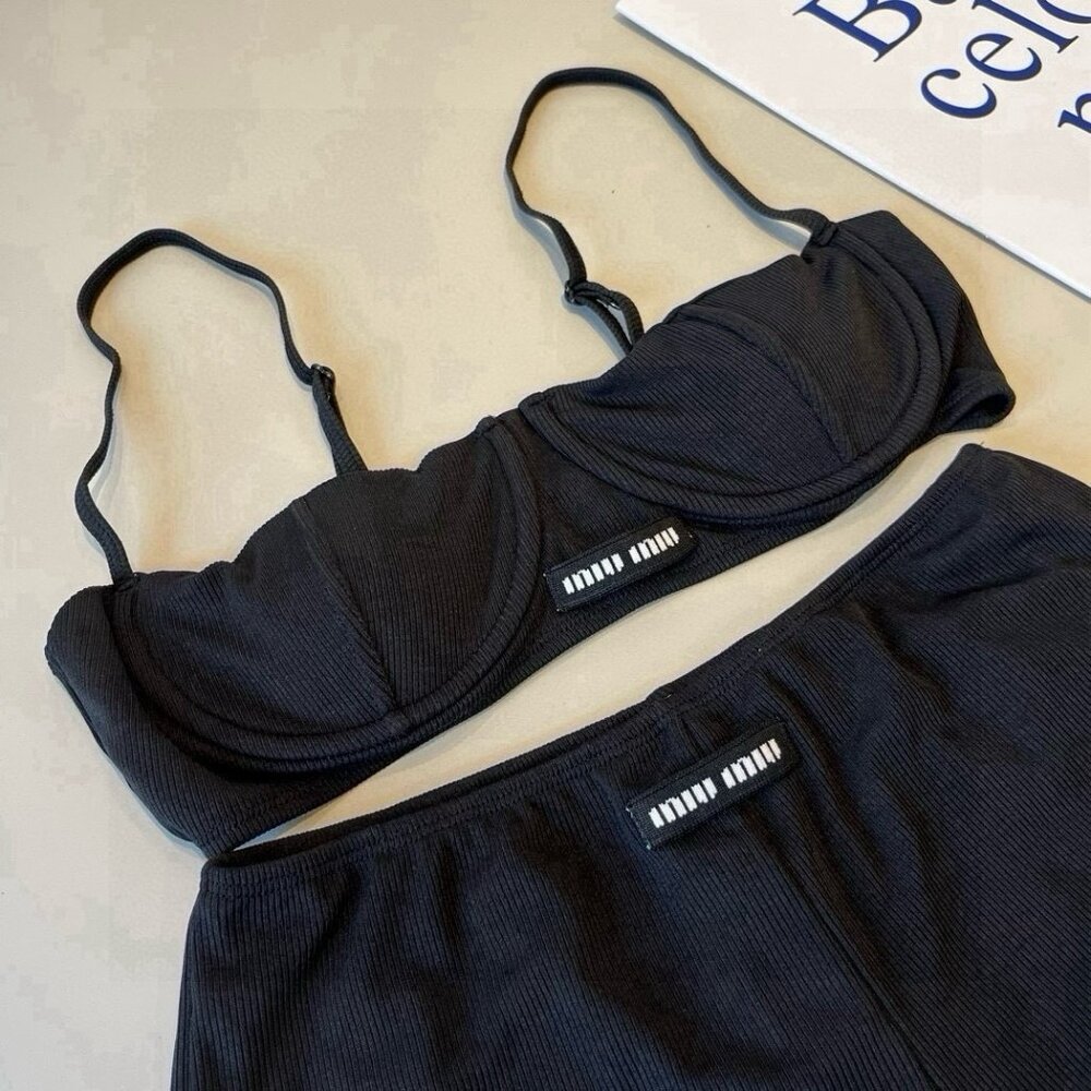 Miu miu bikini swimsuit - Picture 4 of 8